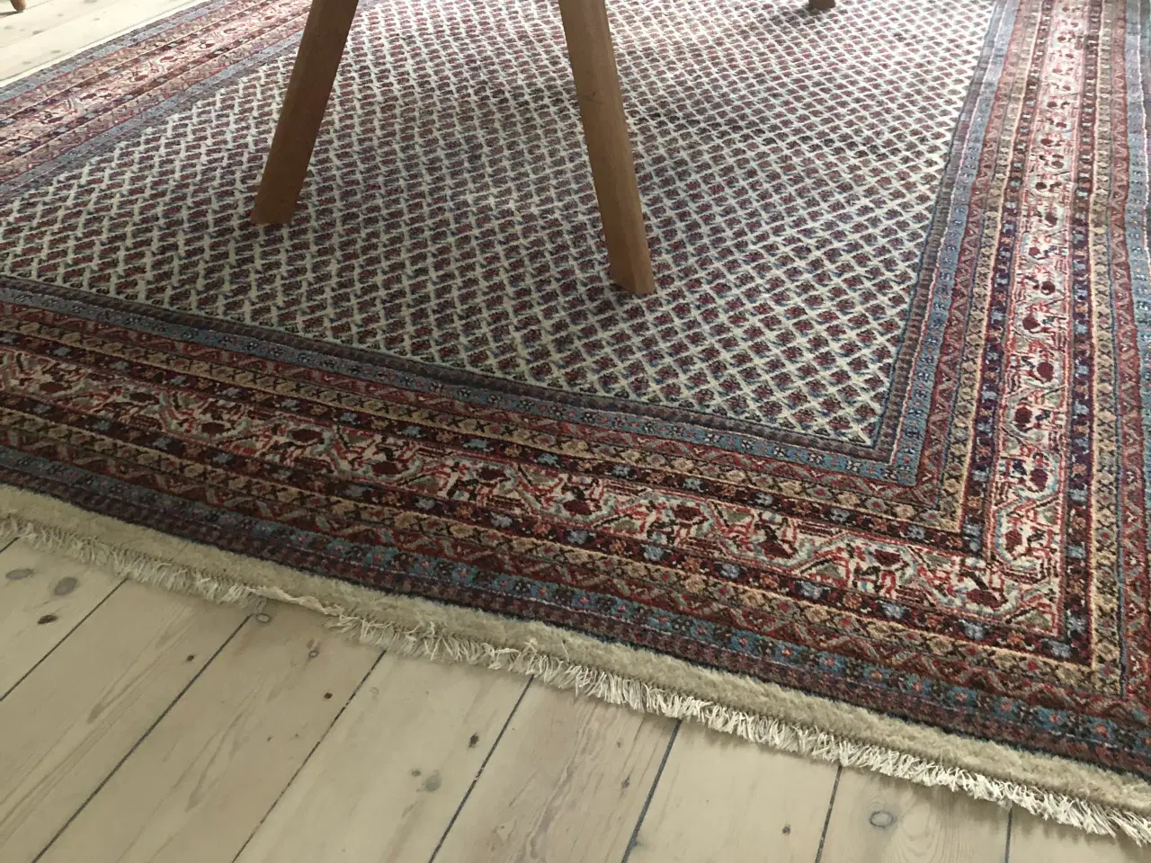 Billede 11 - Ægte persisk tæppe (200x300 cm) 