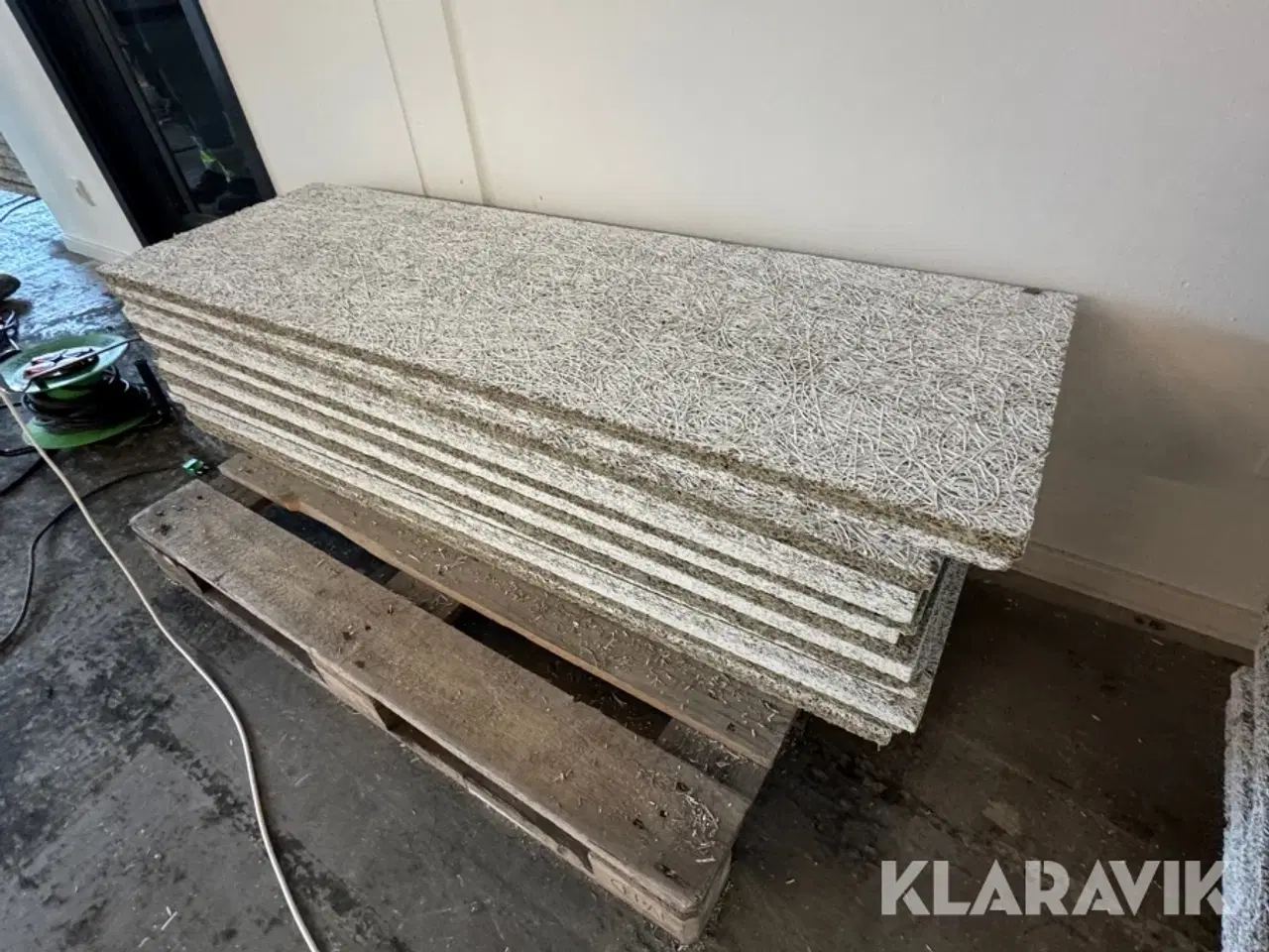 Billede 5 - Troldtekt plader