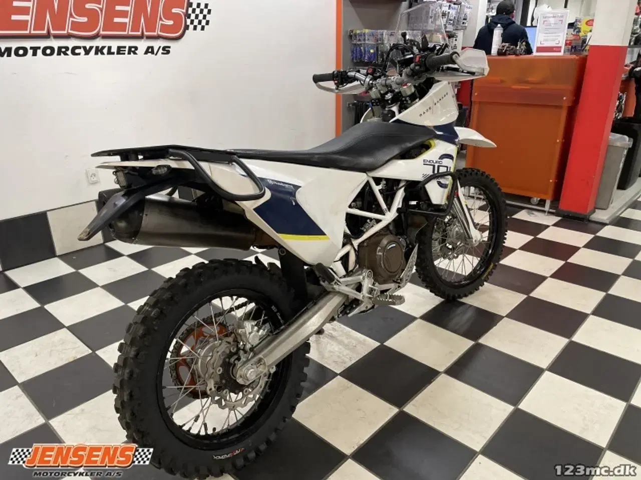 Billede 6 - Husqvarna 701 Enduro