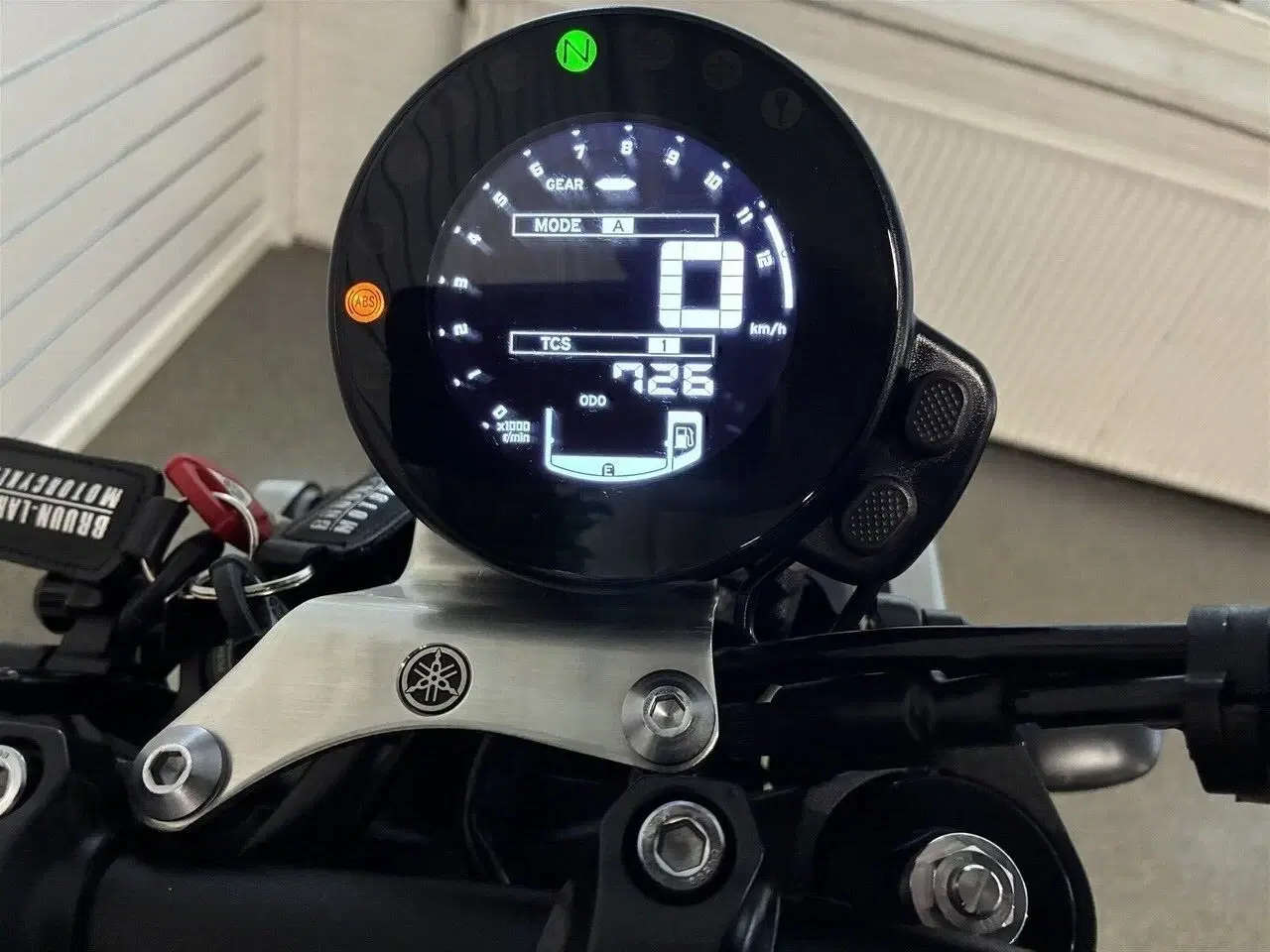 Billede 10 - Yamaha XSR900 80 Black