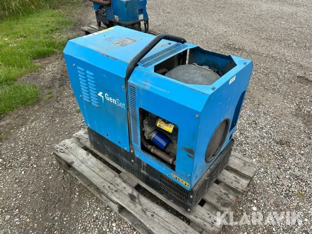Billede 3 - Generator GenSet MG 12 I-H/AE