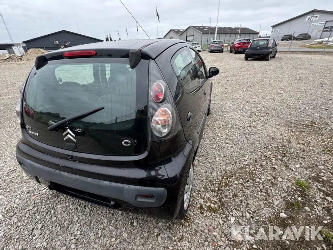 Billede 3 - Personbil Citroën C1 1.0