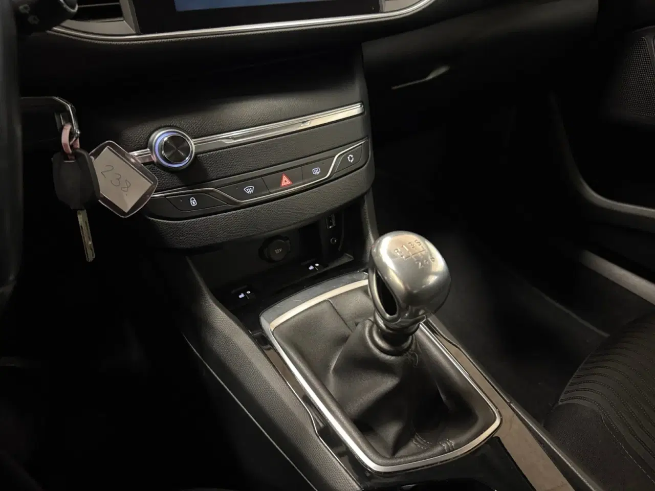 Billede 12 - Peugeot 308 1,6 BlueHDi 120 Active SW