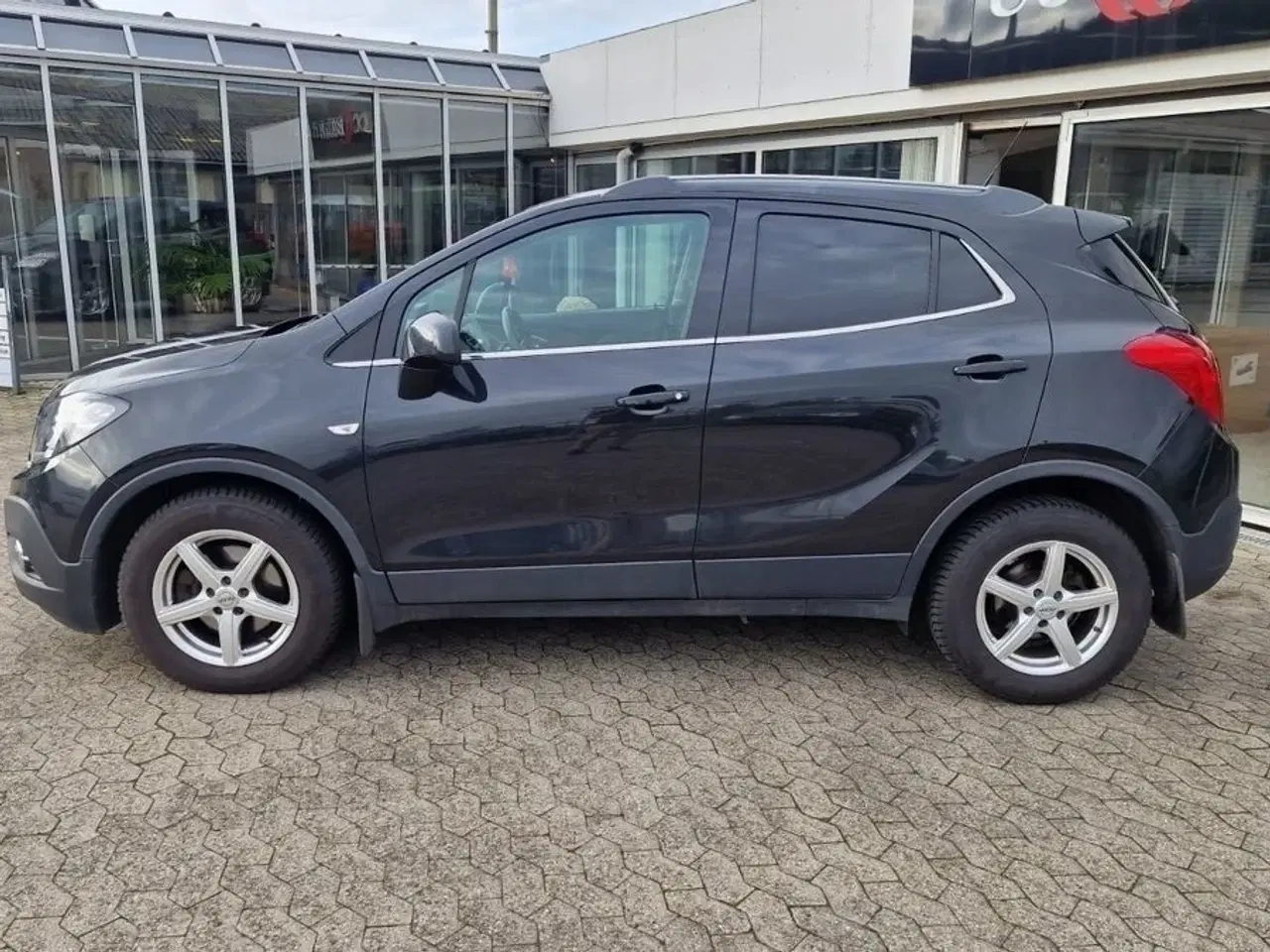 Billede 2 - Opel Mokka 1,7 CDTi 130 Cosmo aut.