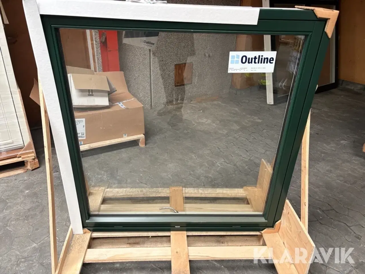 Billede 5 - Vindu Outline