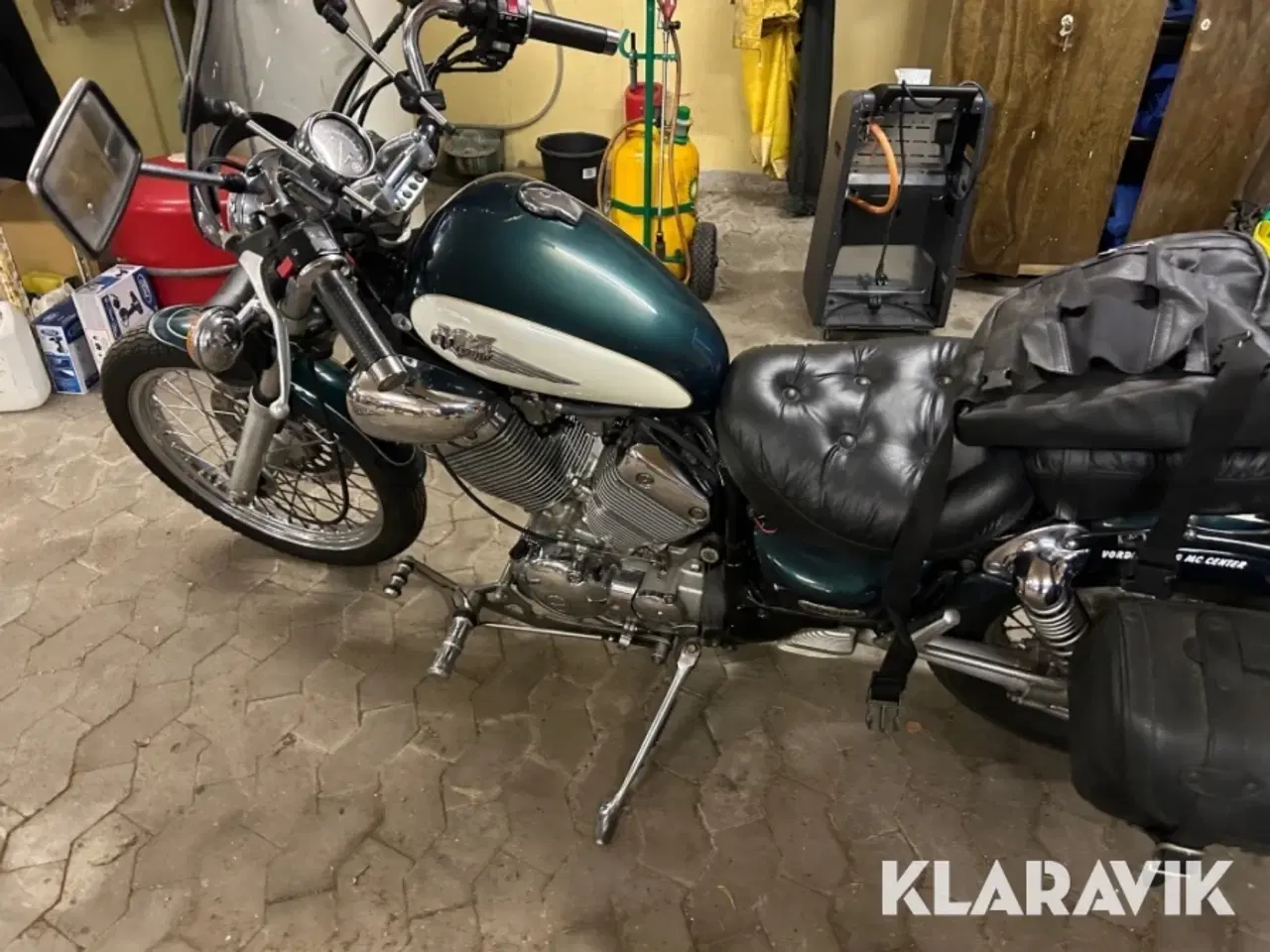 Billede 3 - Motorcykel Yamaha Xv535