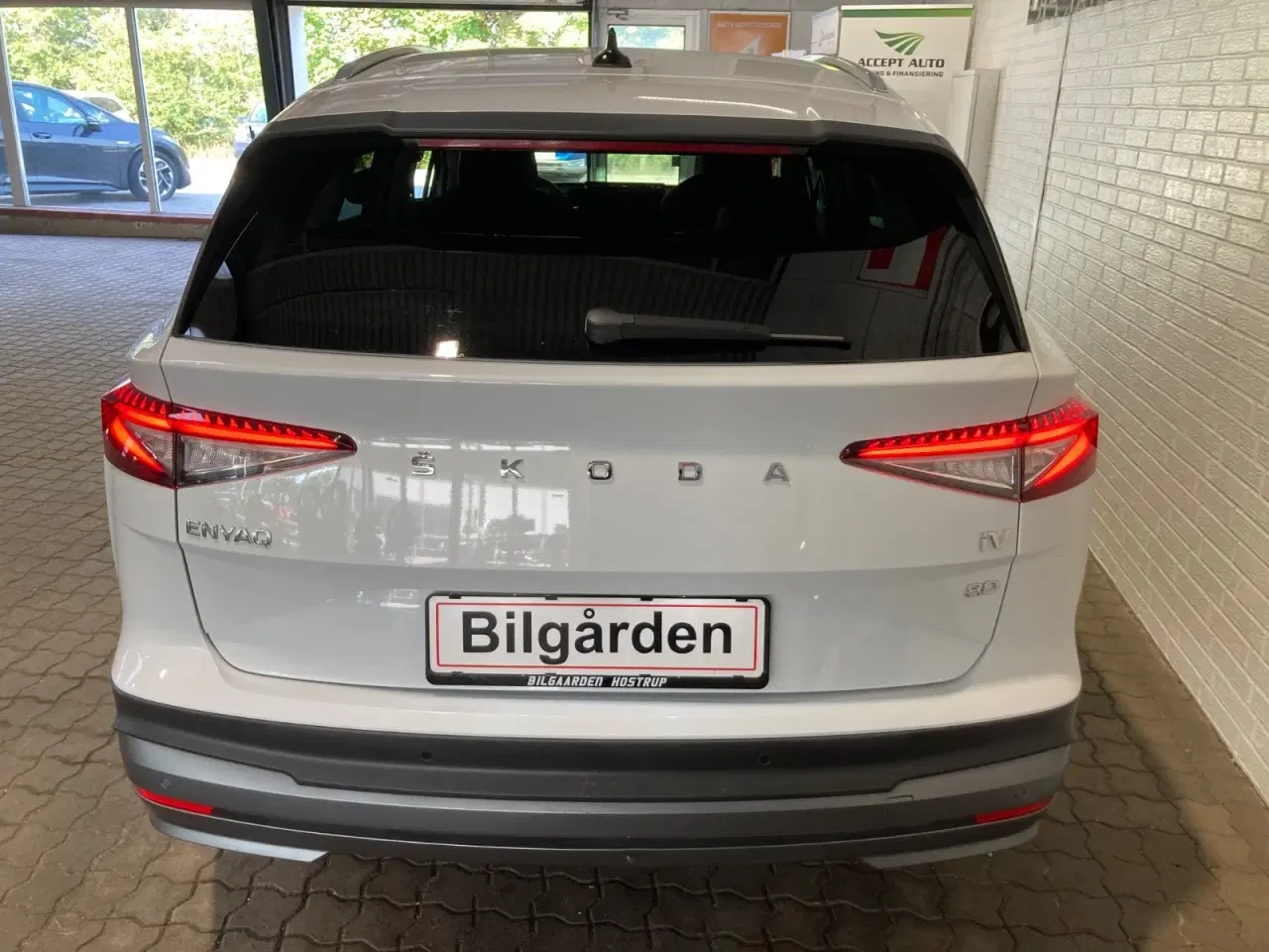 Billede 5 - Skoda Enyaq 80 iV Loft