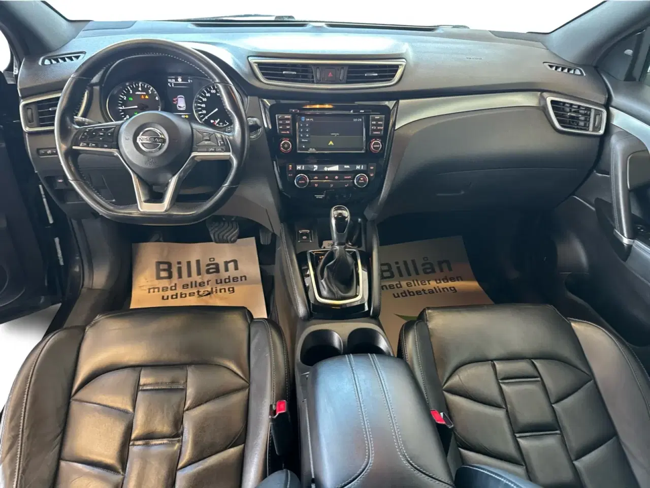 Billede 10 - Nissan Qashqai 1,2 Dig-T 115 Tekna+ X-tr.