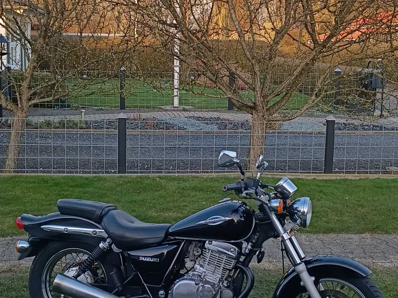 Billede 2 - Suzuki marauder 250 lav km tal