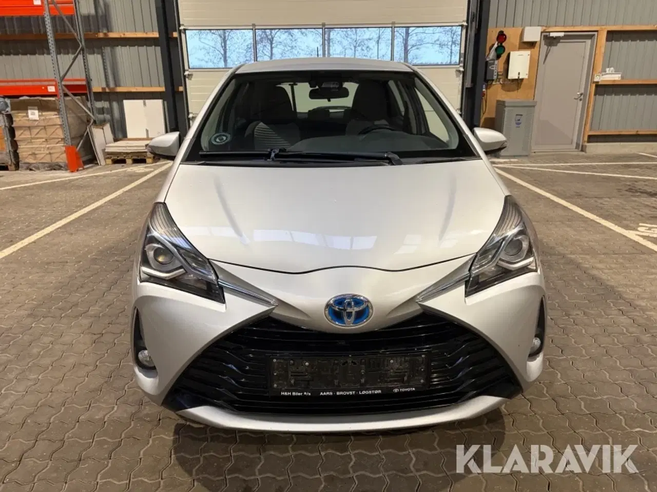 Billede 5 - Personbil Toyota Yaris 1.5 Hybrid E-CVT