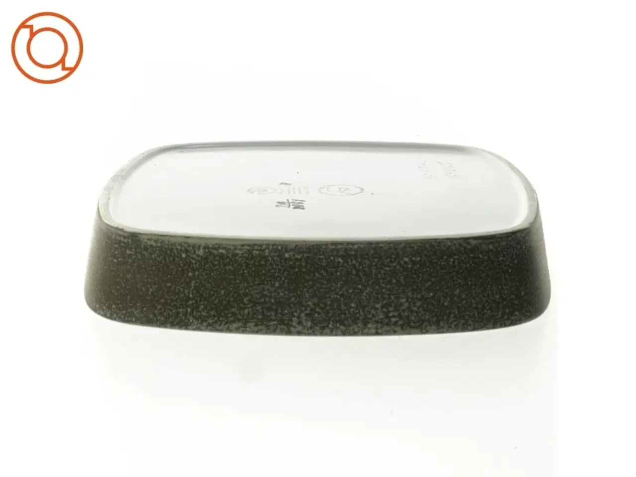 Billede 4 - Fad, Baca, Nils Thorsson. Model 719/2884 fra Royal Copenhagen (str. 22 x 4 cm)