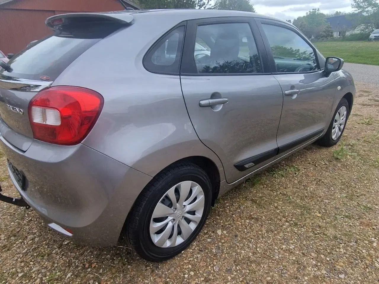 Billede 18 - Suzuki Baleno 1,2 Dualjet Active+