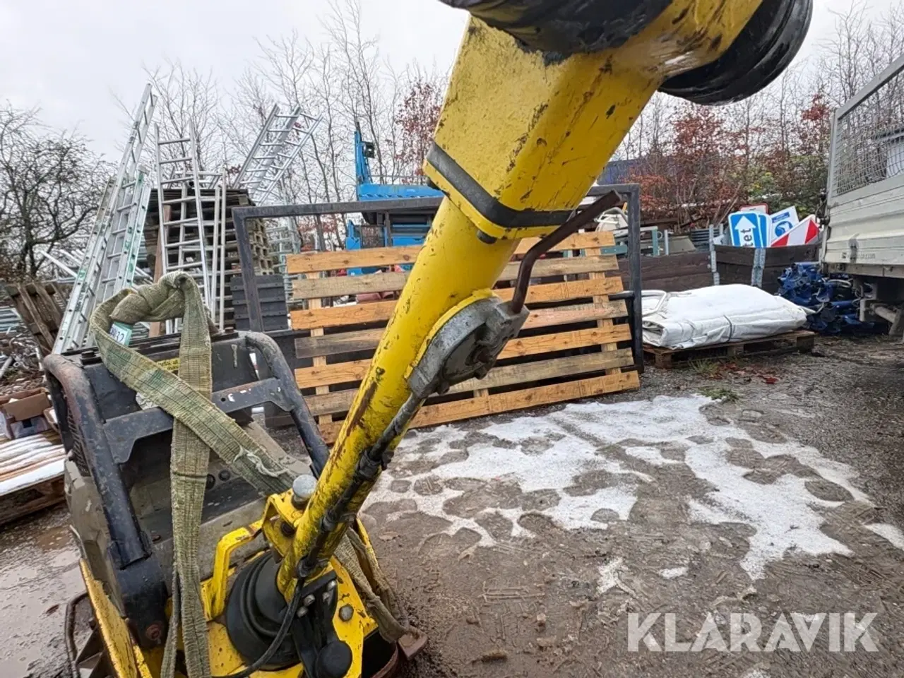 Billede 6 - Pladevibrator Wacker Neuson DPU 5045H