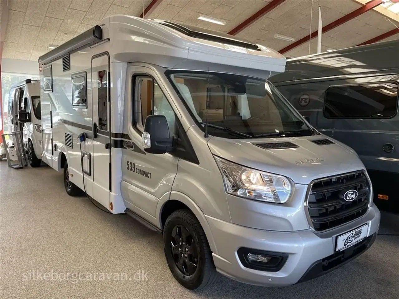 Billede 2 - 2026 - Elnagh Baron