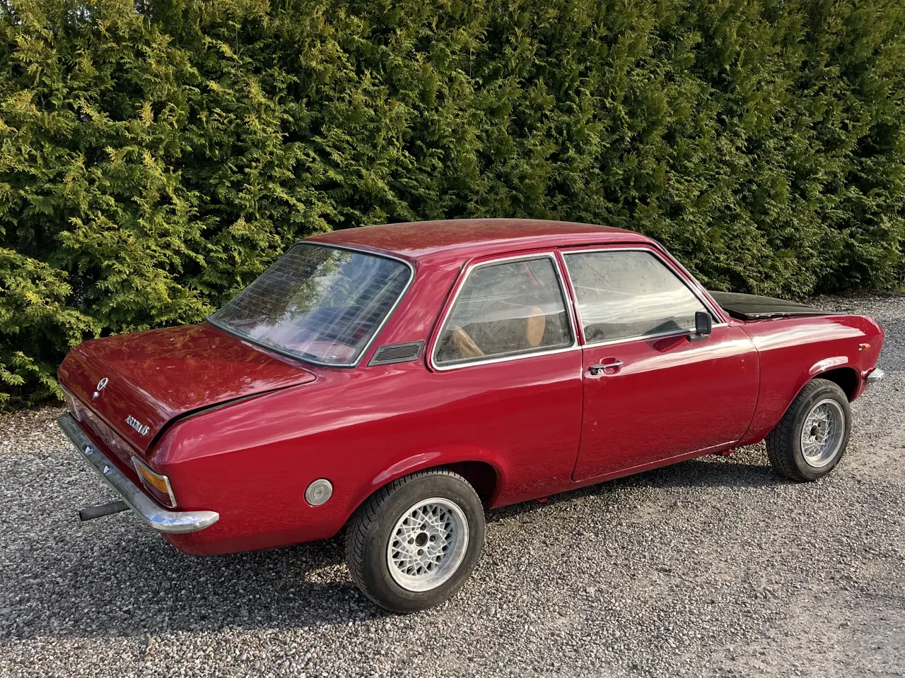 Billede 5 - Opel Ascona A