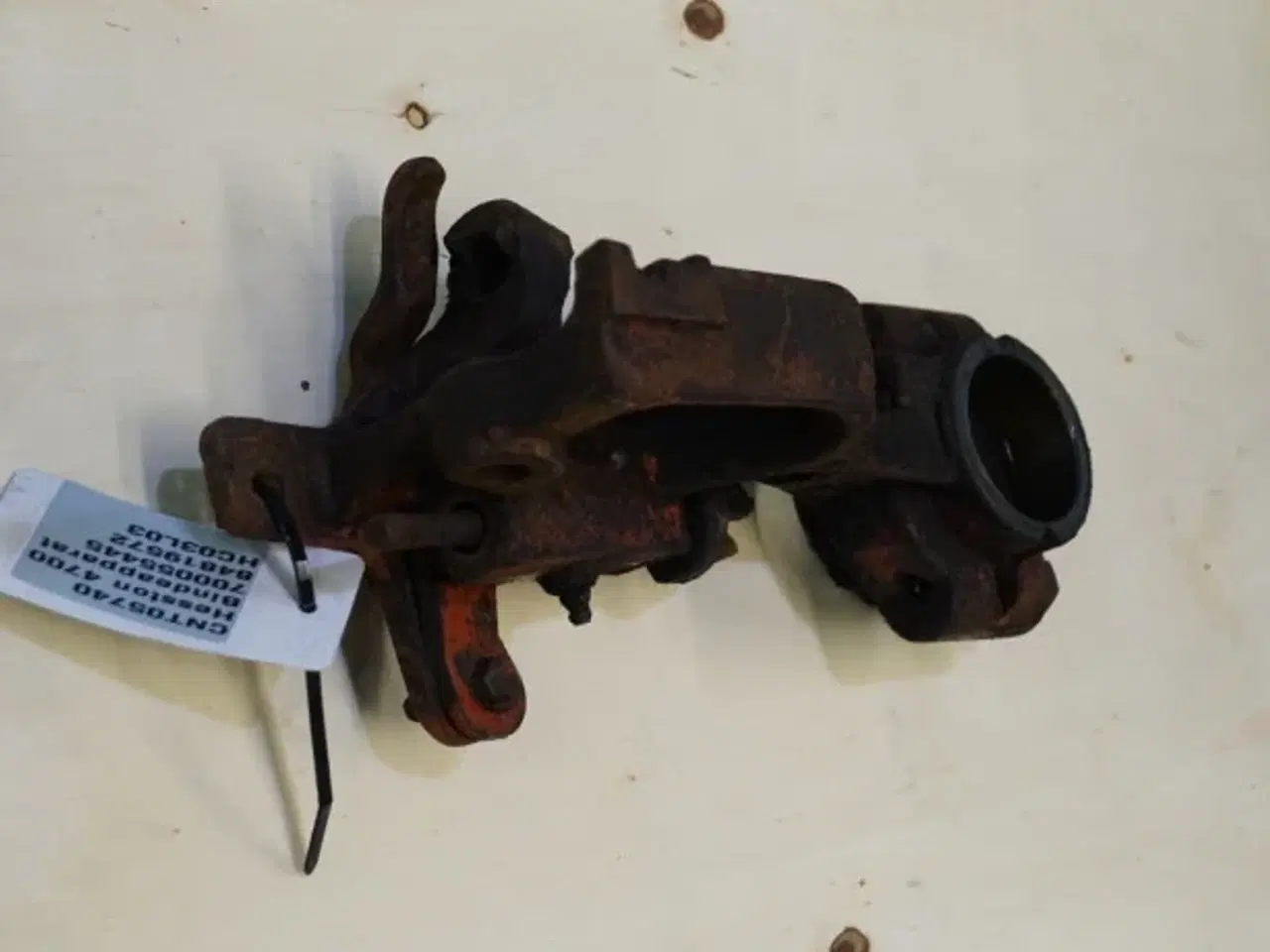 Billede 11 - Hesston 4700 Bindestil 70055445