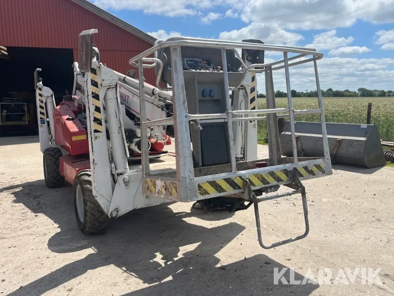 Billede 6 - Bomlift Dino 205 RXT