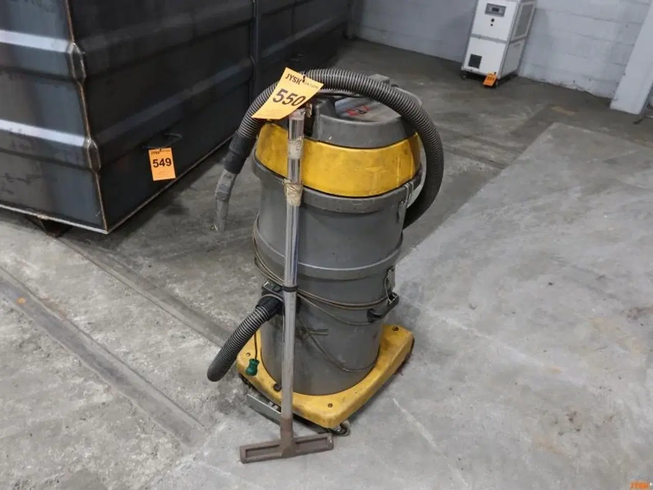 Billede 1 - STØVSUGER.