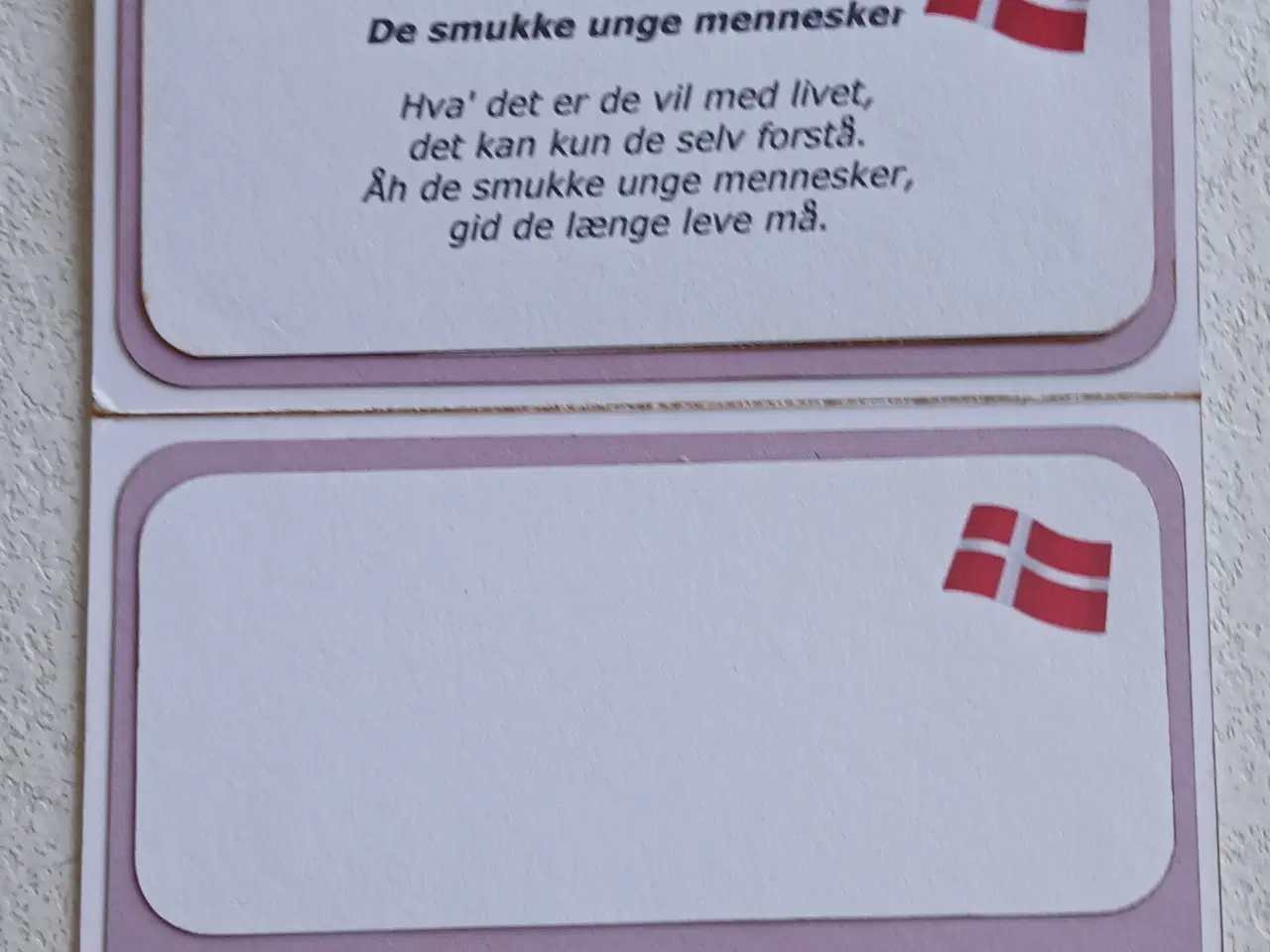 Billede 15 - Bryllupskort sælges. 