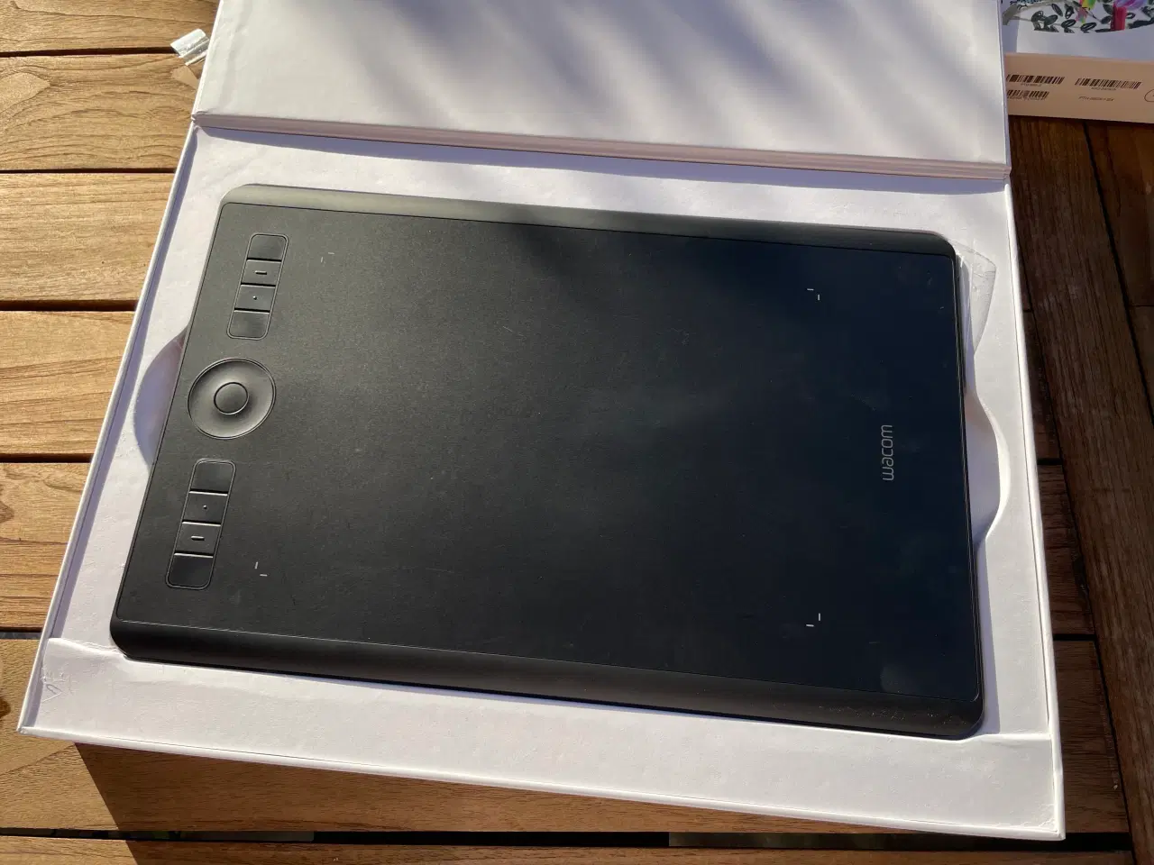 Billede 2 - Wacom Intuos Pro Medium Tegneplade 