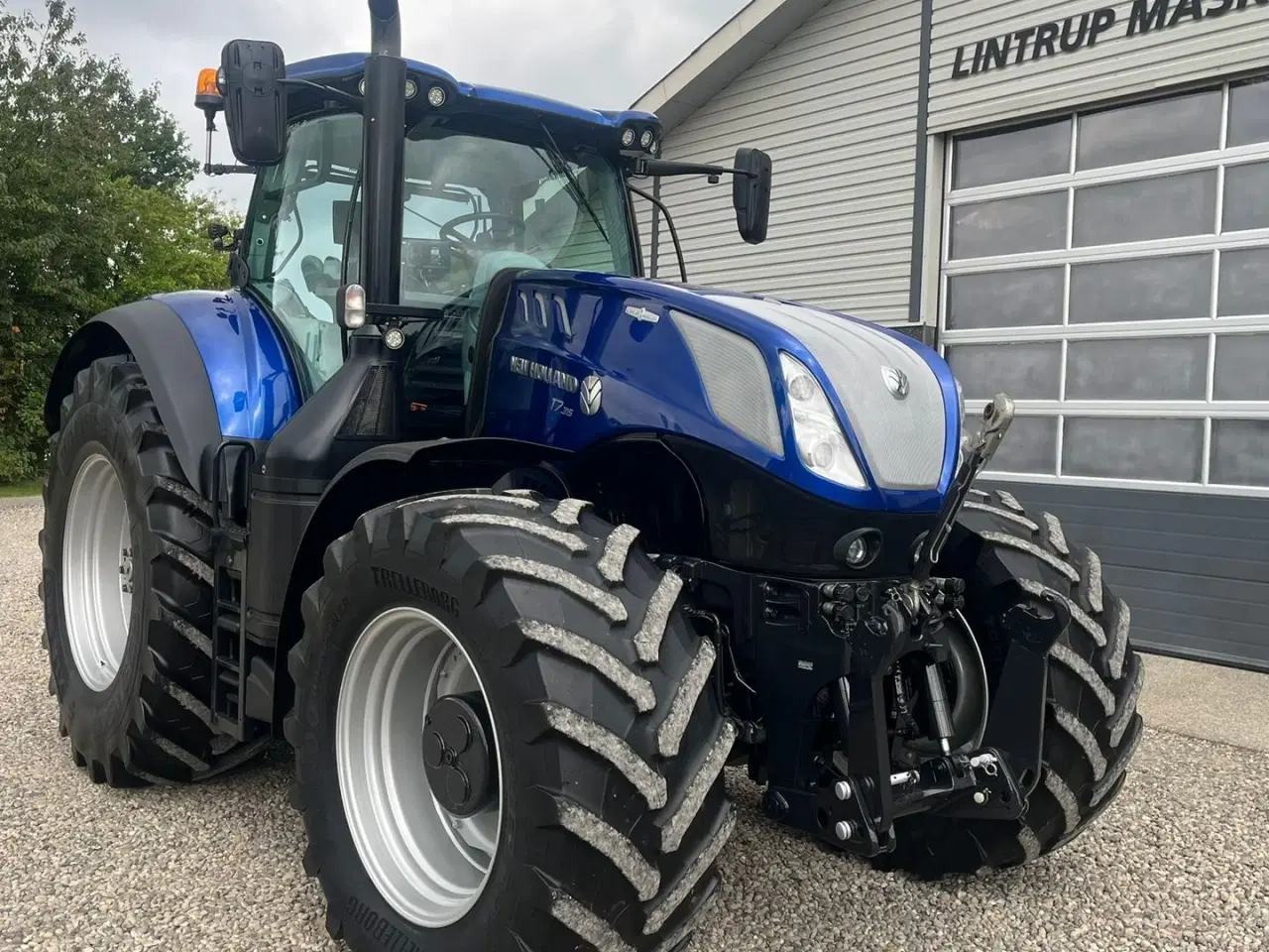 Billede 22 - New Holland T7.315 Auto Command BluePower med frontlift