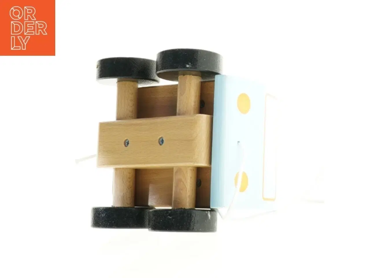 Billede 3 - Træ lastbil legetøj (str. 15 x 20 x 15 cm)