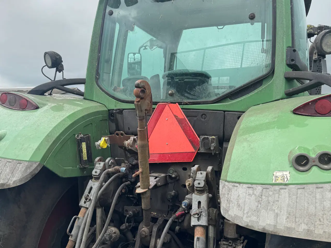 Billede 11 - Fendt 720 Profi Plus