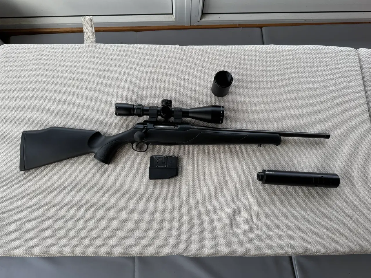 Billede 2 - Sauer 202 - 6,5x55