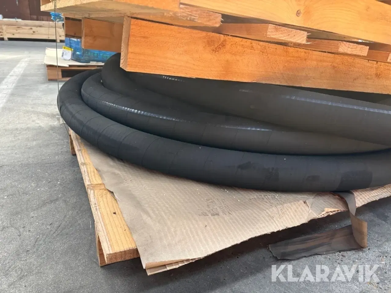Billede 6 - Kemislange UPE 76 mm CW416