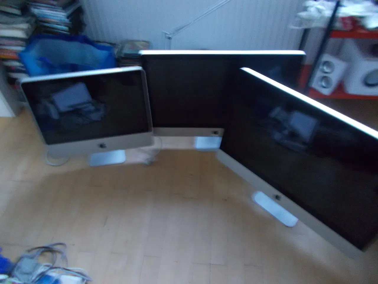 Billede 5 - 3 defekte iMac. god stand