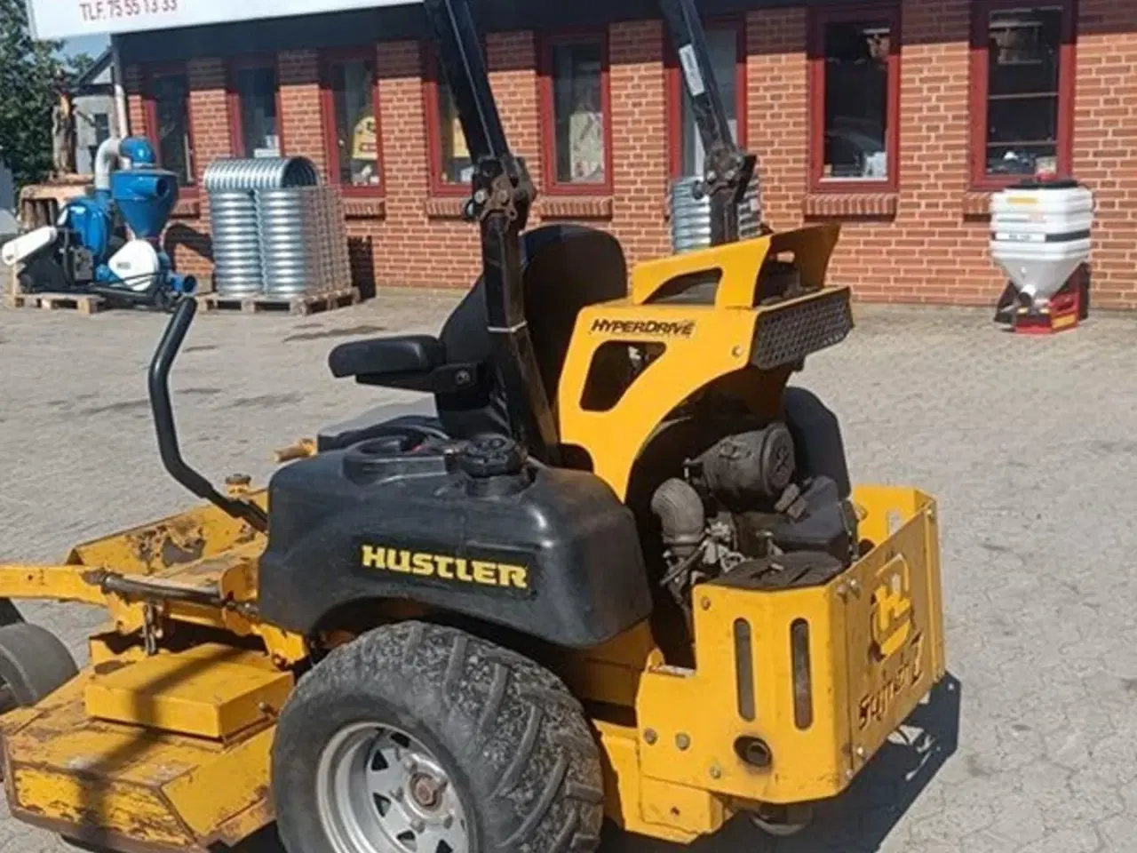 Billede 8 - Hustler Super Z