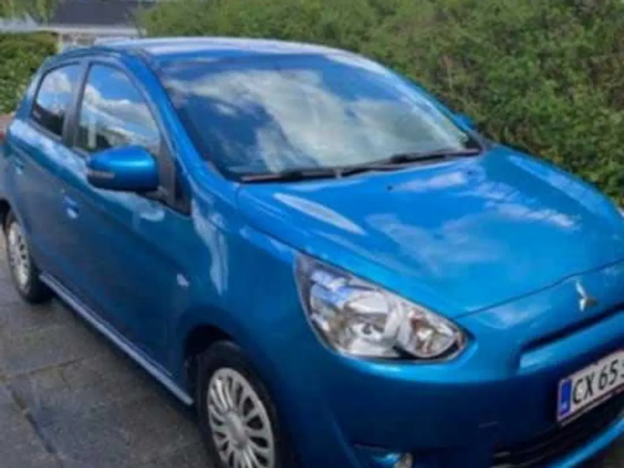 Billede 2 - Mitsubishi Spacestar 1.2 Limited  Årgang 2015