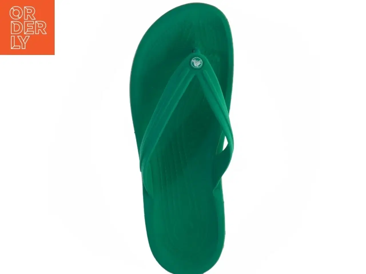 Billede 4 - Crocs Crockband Flip Green (str. 12/46)