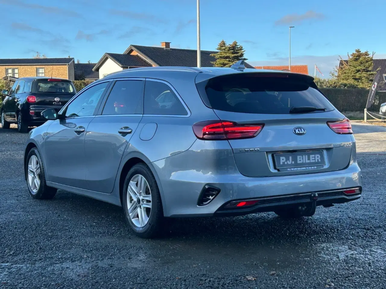 Billede 3 - Kia Ceed 1,0 T-GDi Intro Edition SW