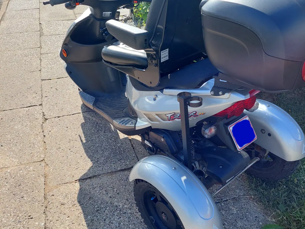 Billede 2 - PGO TR3- 50 45 Scooter