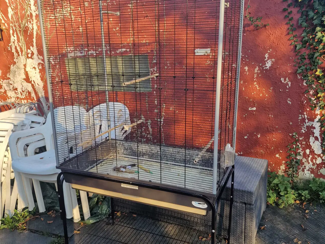 Billede 5 - Fuglevoliere