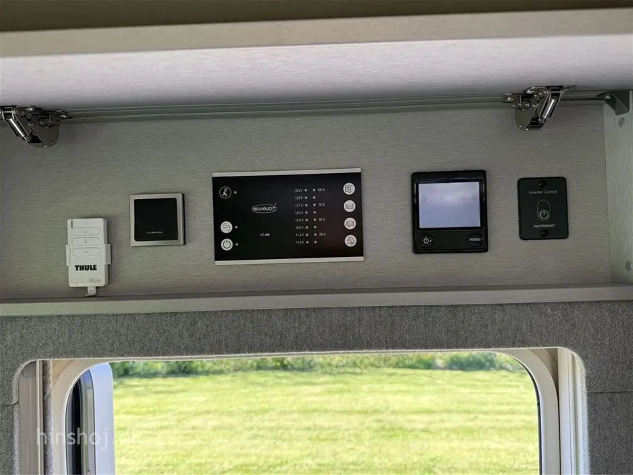 Billede 19 - 2021 - Hymer Masterline BML I780   2021 Hymer MasterLine BML I780 Oplev den hos Hinshøj Caravan