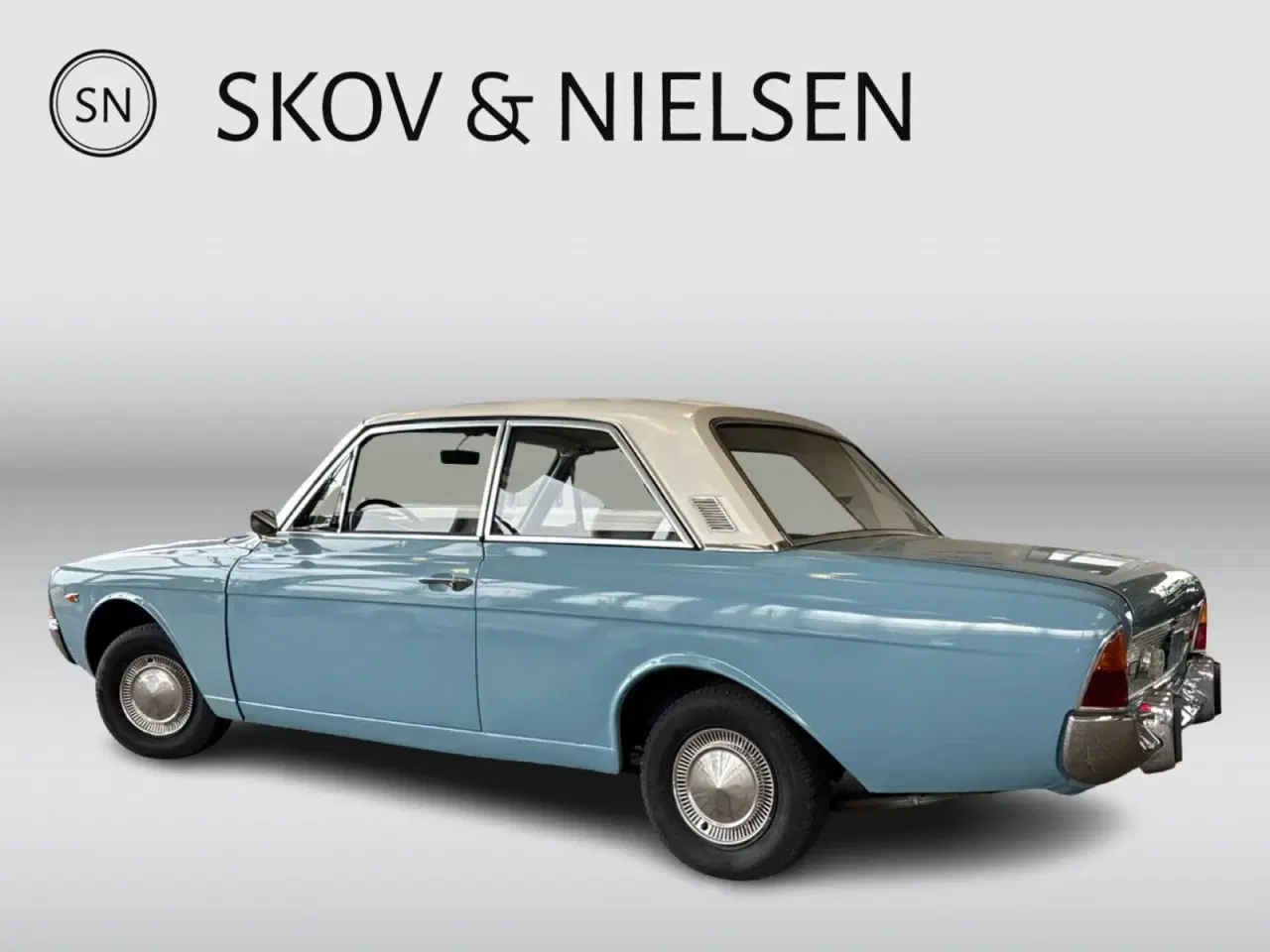 Billede 3 - Ford Taunus 2,0 