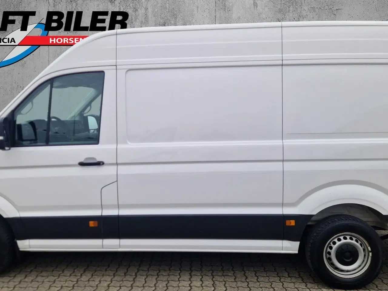 Billede 2 - VW Crafter 35 2,0 TDi 140 Kassevogn L3H3 aut.