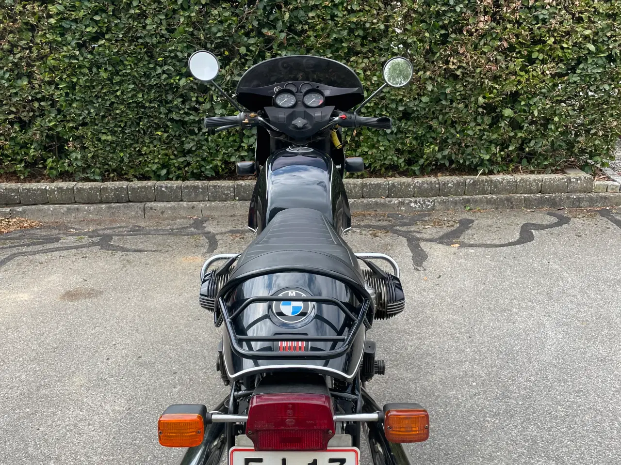 Billede 4 - MC BMW R100T