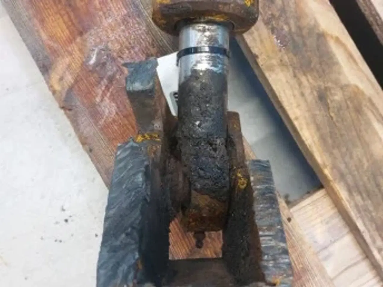 Billede 12 - Hydrema 806 Pendulstang 362401 