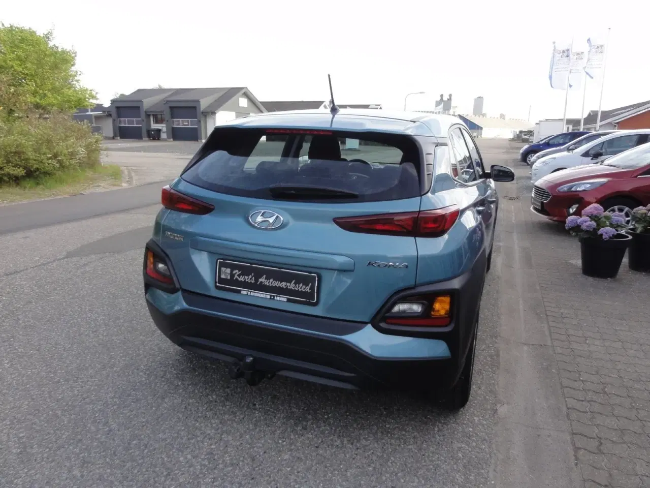 Billede 3 - Hyundai Kona 1,0 T-GDi Life