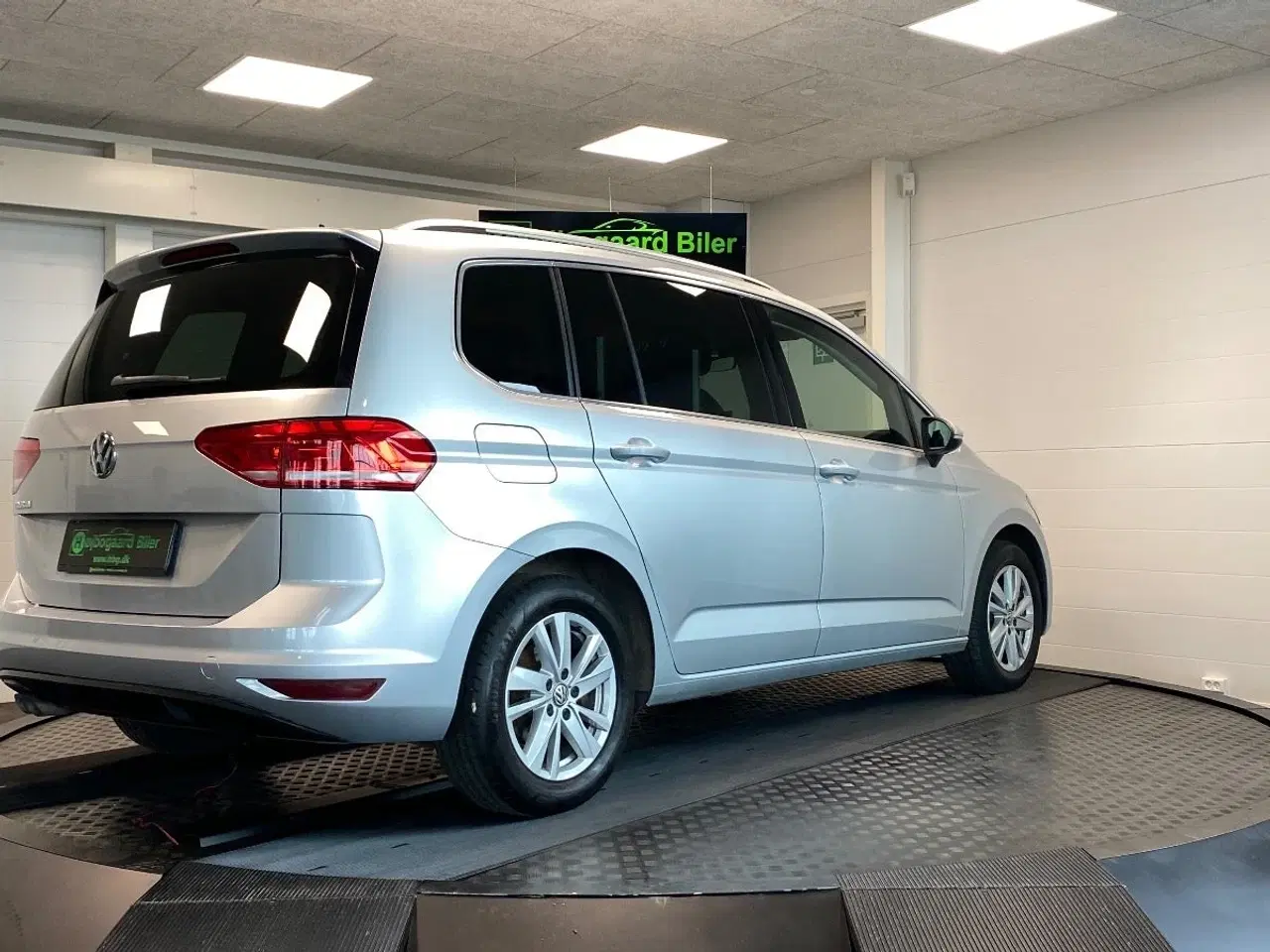 Billede 5 - VW Touran 2,0 TDi 150 Highline Family DSG Van