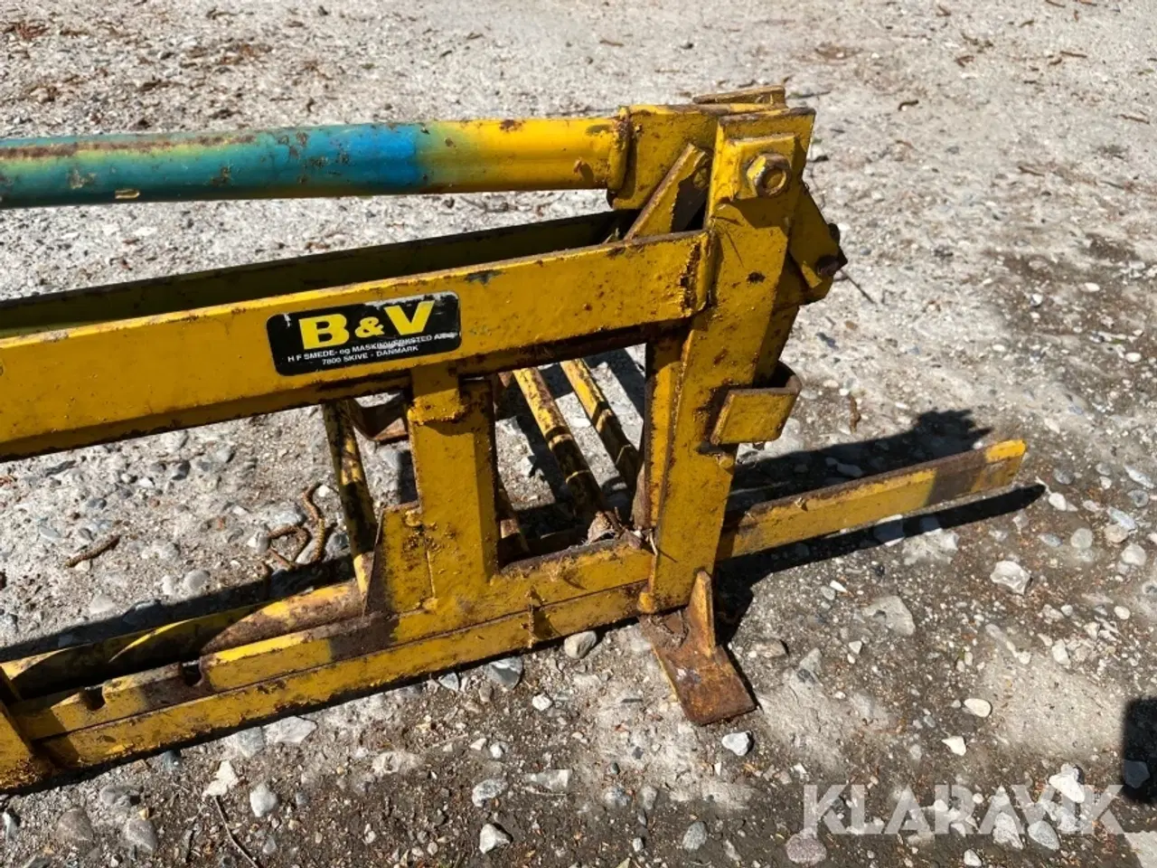 Billede 7 - Flise/sten klipper. 1 styk