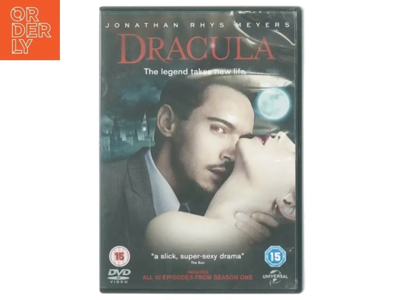 Billede 1 - Dracula - Season One DVD