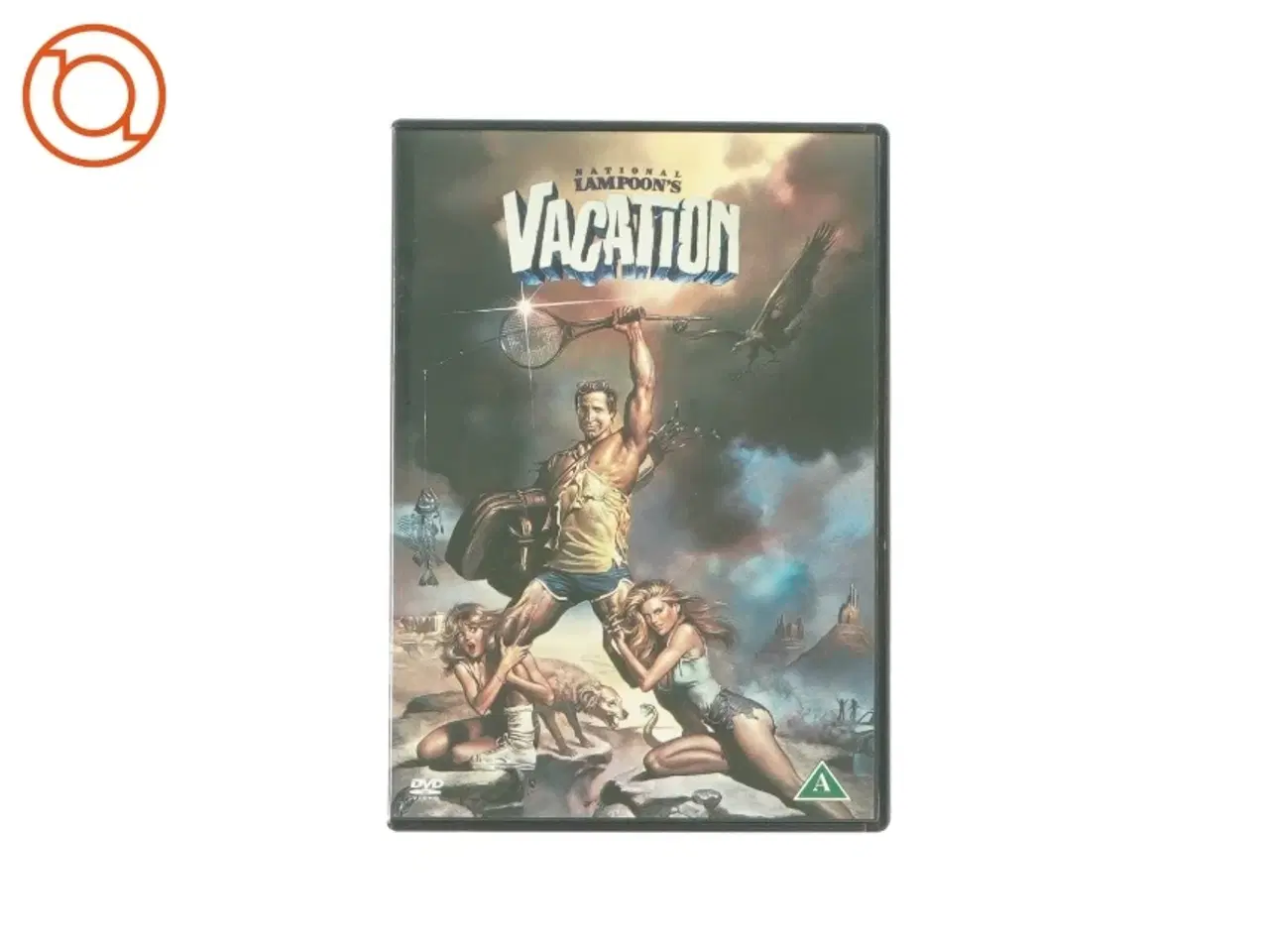 Billede 1 - Vacation (DVD)
