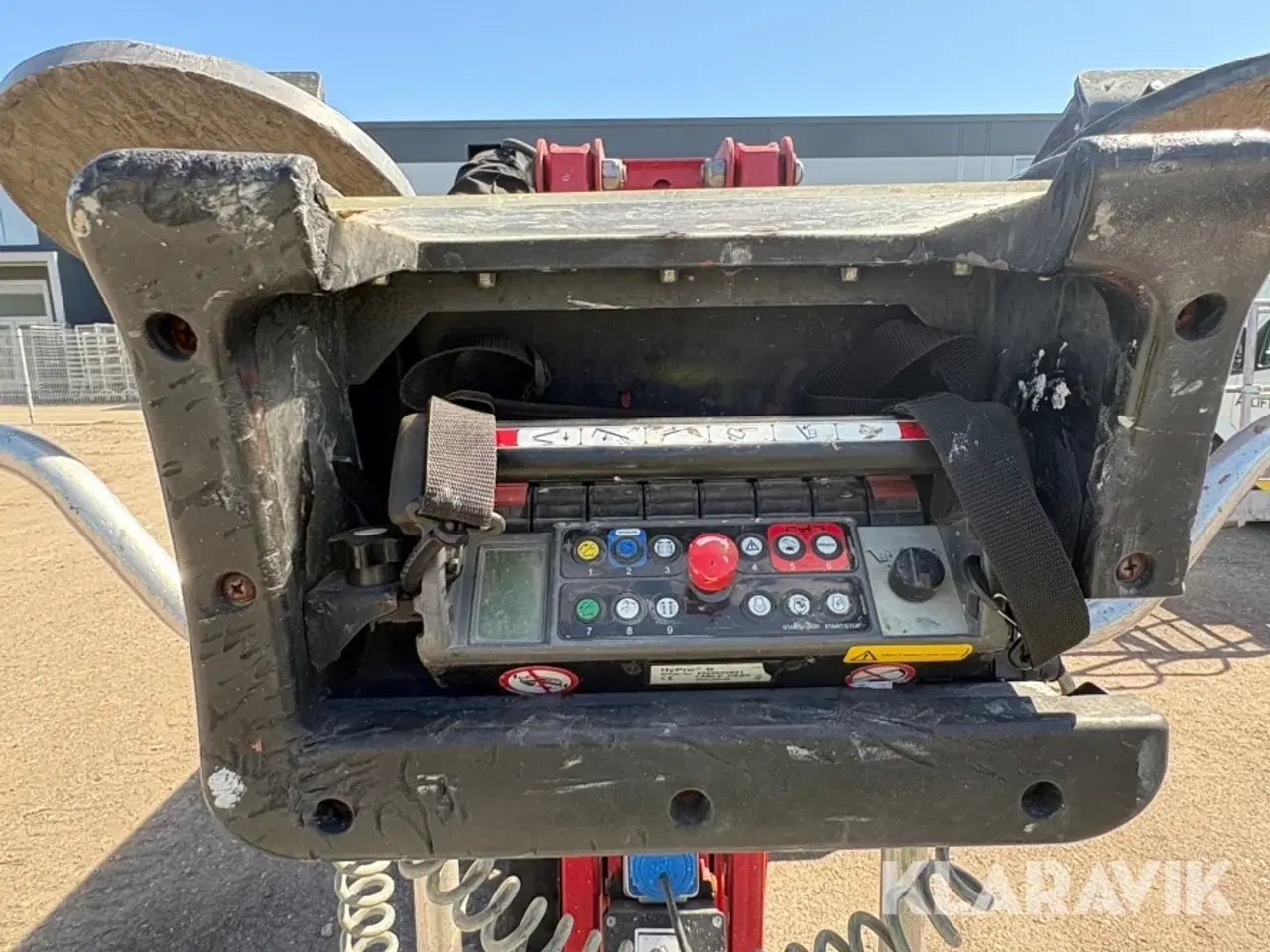 Billede 8 - Edderkoppelift Himowa Lightlift 26.14