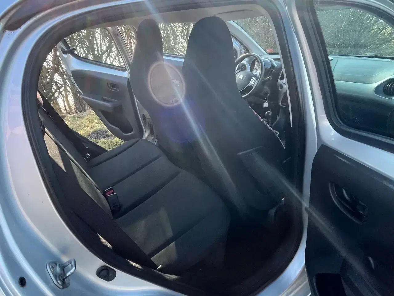 Billede 11 - Citroën C1 1,2 PureTech Feel Complet