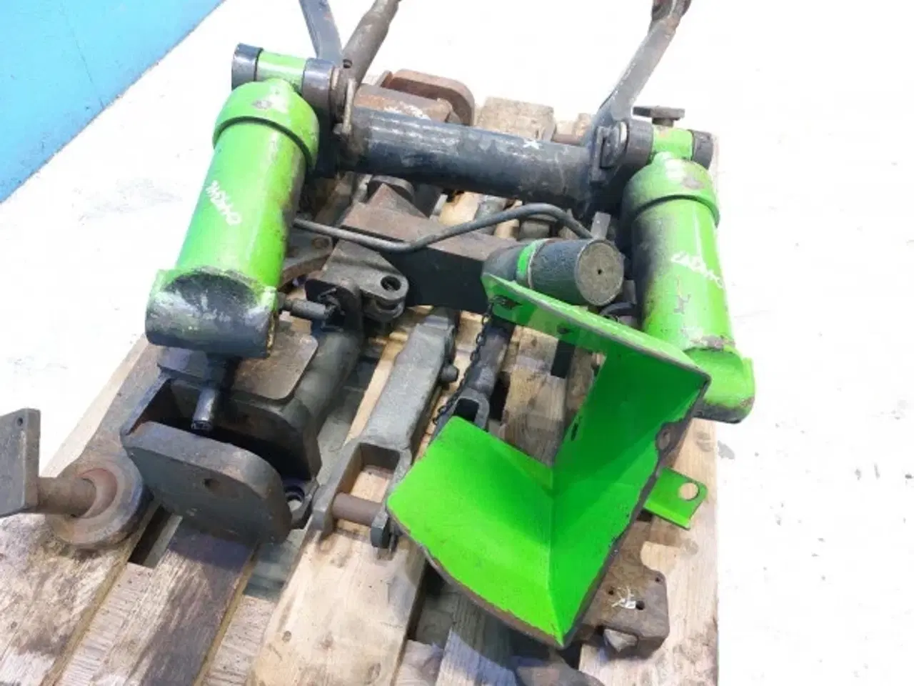 Billede 19 - Merlo 30.9 Rear Lift Sæt 051601