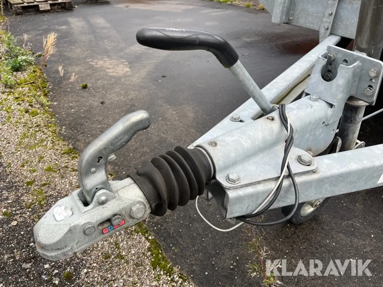 Billede 6 - Maskintrailer Lavmands L2500 - 2700kg